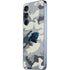 NFL Carolina Panthers Camo Galaxy A55 5G Skin